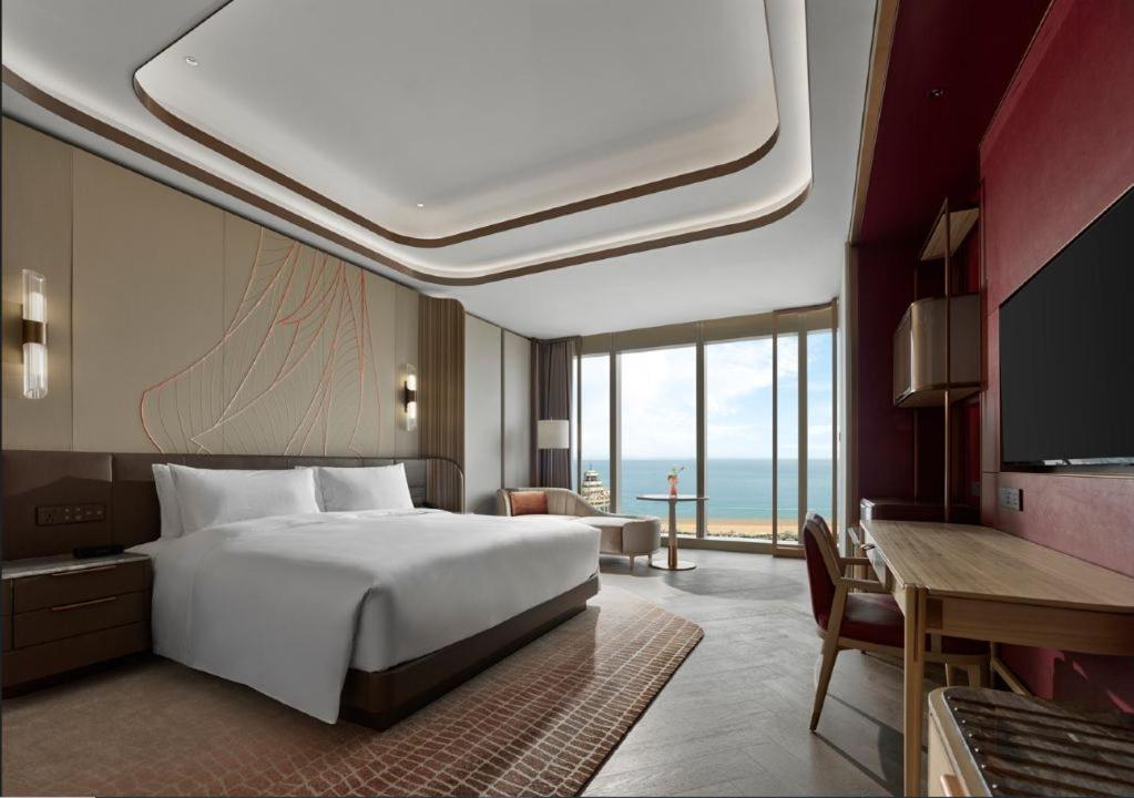 Hotel Mgm Qingdao Exterior foto