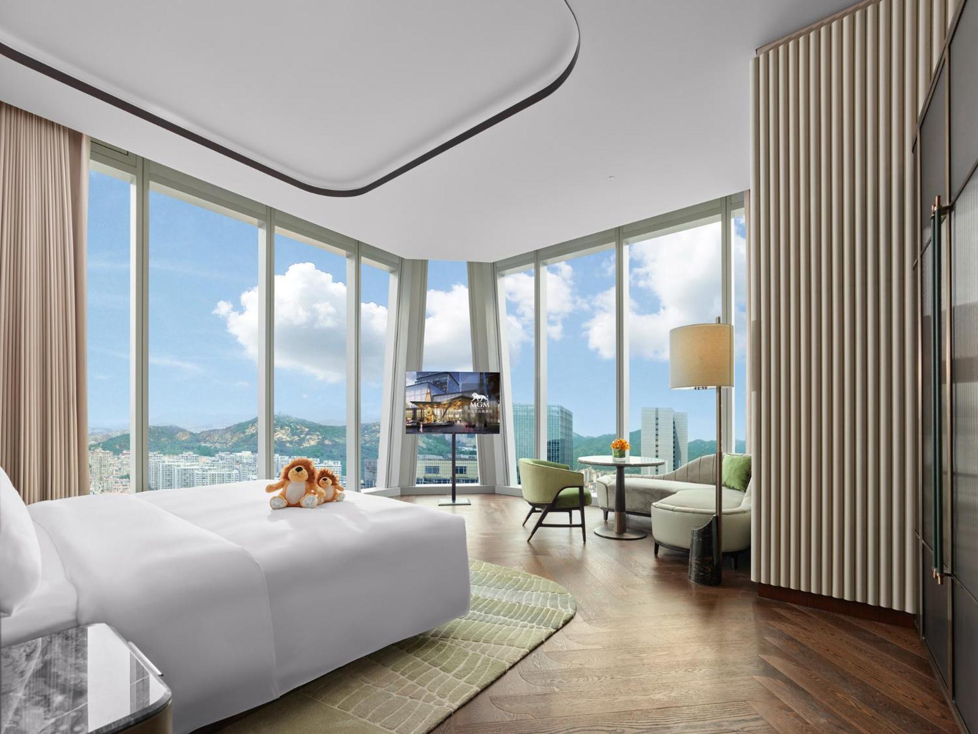 Hotel Mgm Qingdao Exterior foto
