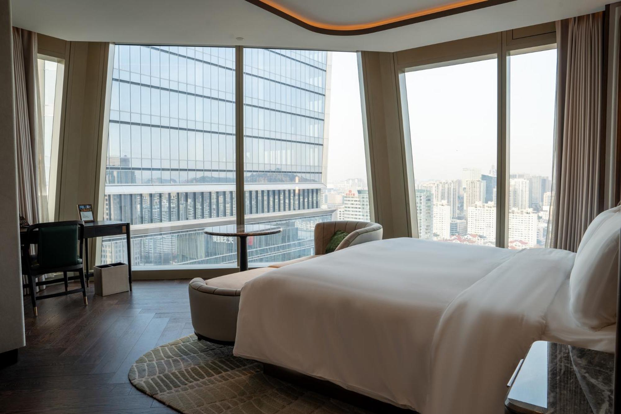 Hotel Mgm Qingdao Exterior foto