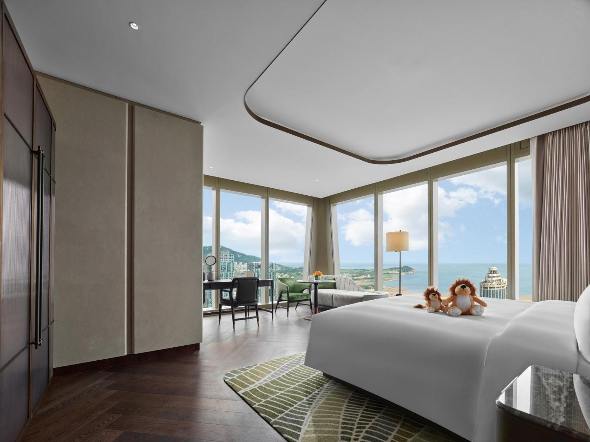 Hotel Mgm Qingdao Exterior foto