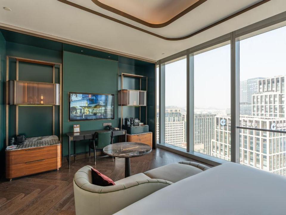 Hotel Mgm Qingdao Exterior foto