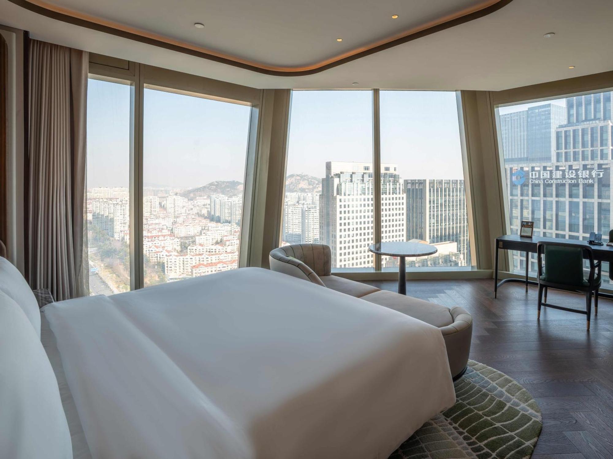 Hotel Mgm Qingdao Exterior foto