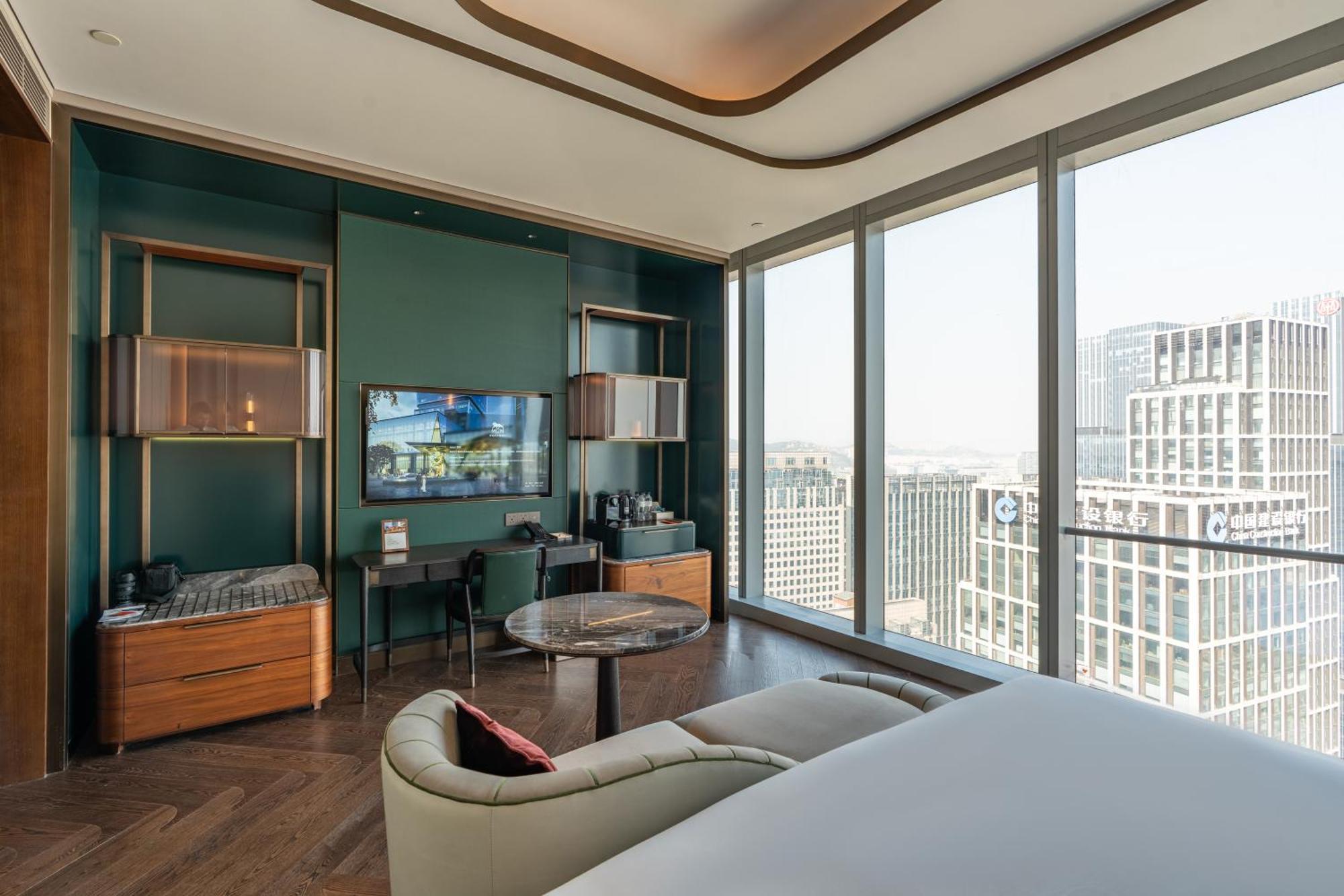 Hotel Mgm Qingdao Exterior foto