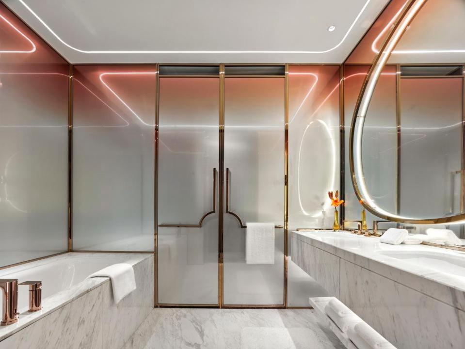 Hotel Mgm Qingdao Exterior foto