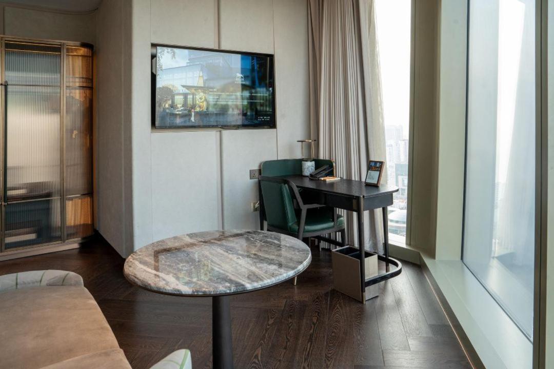 Hotel Mgm Qingdao Exterior foto