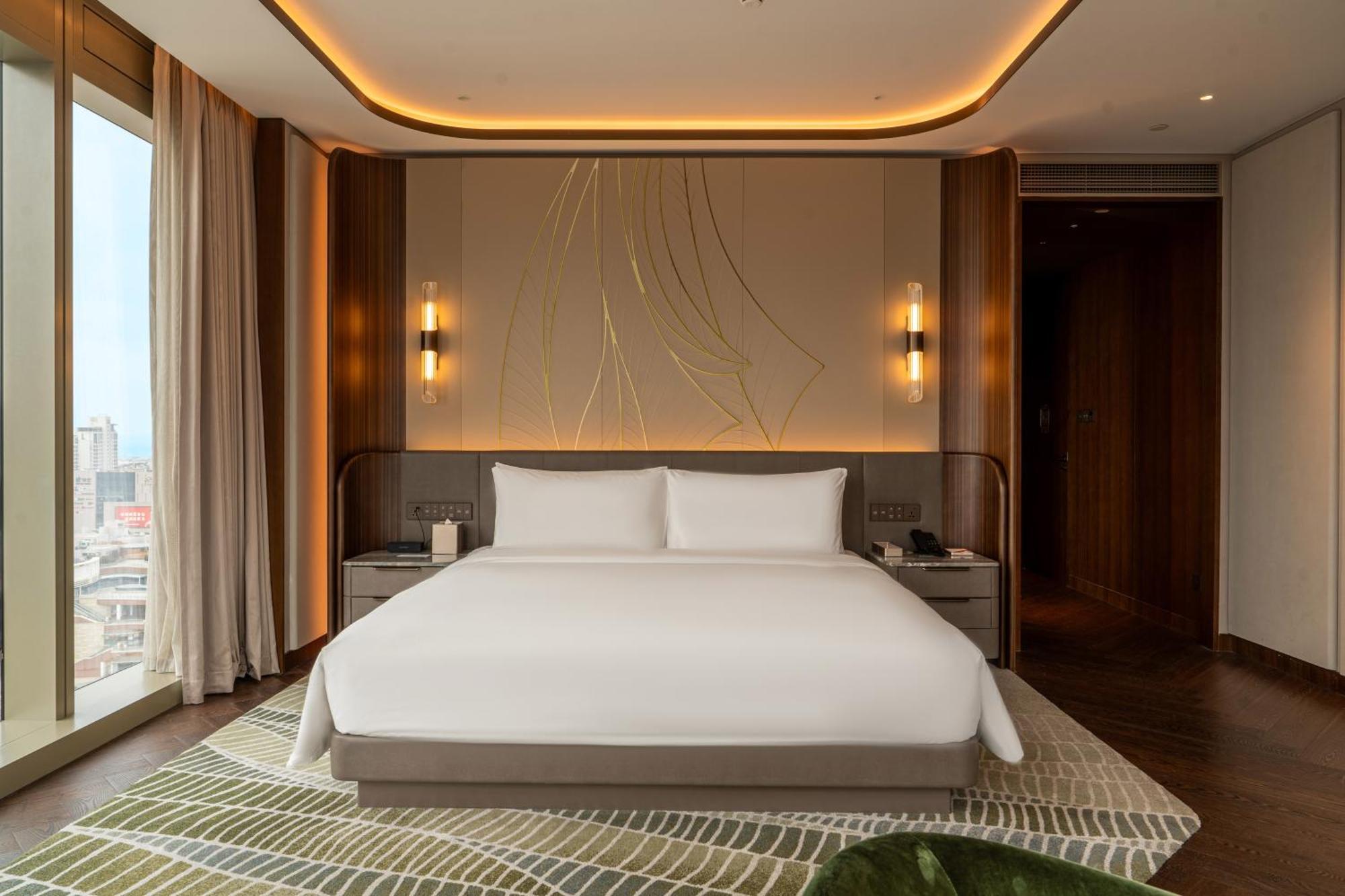 Hotel Mgm Qingdao Exterior foto
