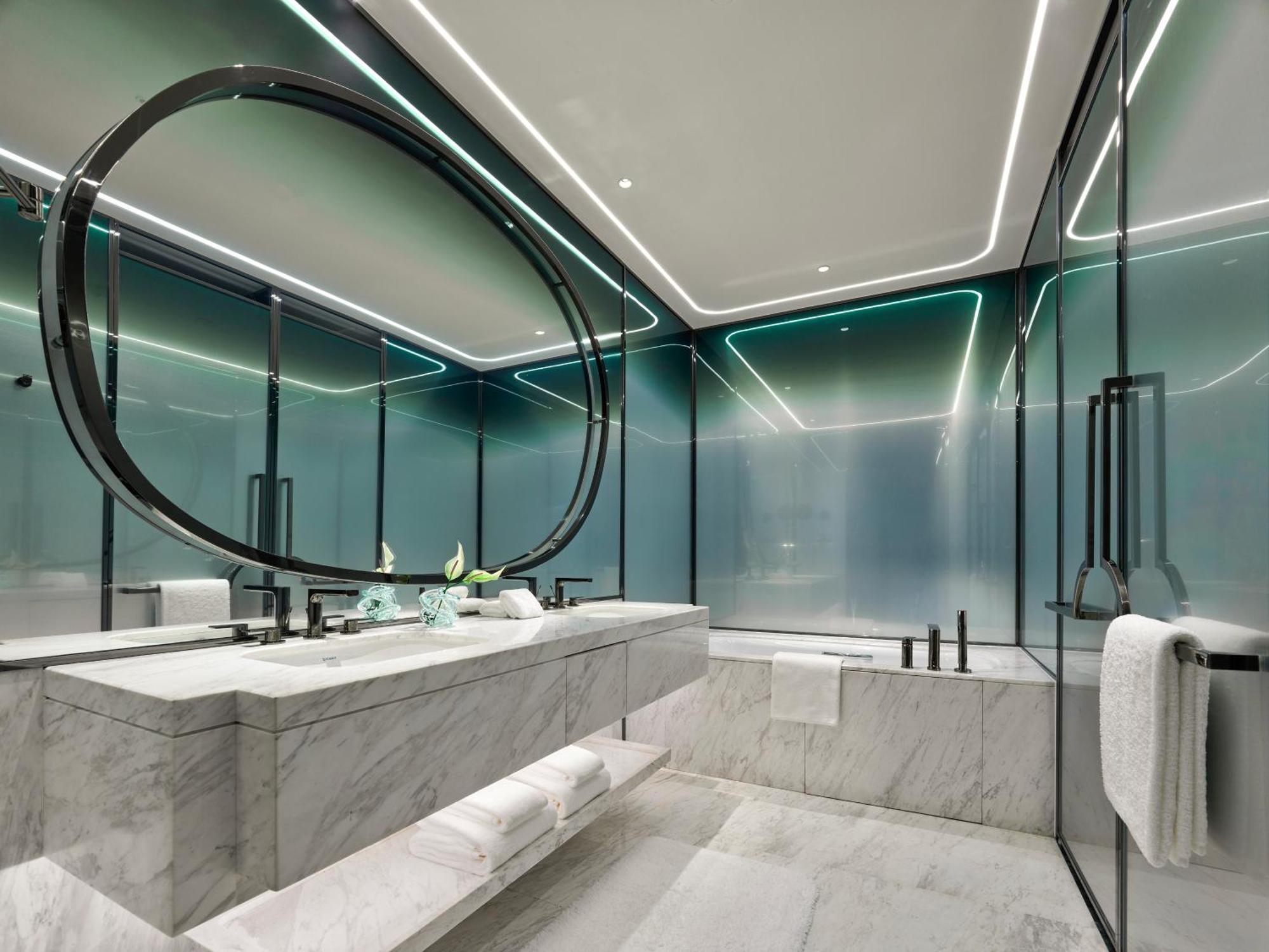 Hotel Mgm Qingdao Exterior foto