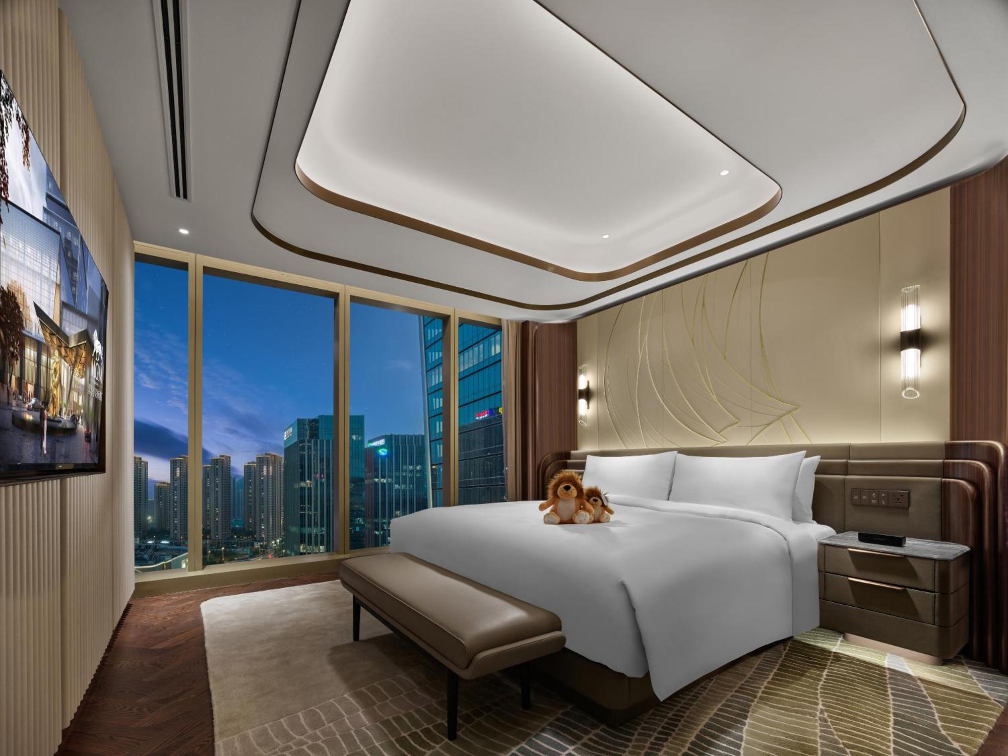 Hotel Mgm Qingdao Exterior foto